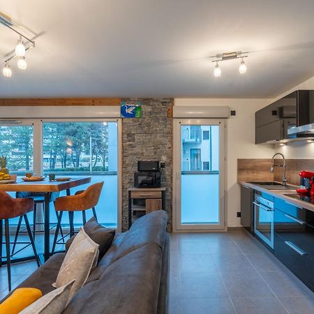 Charmant Appartement A 5 Minutes A Pied De La Vielle Ville Annecy Avec Parking Prive Екстериор снимка
