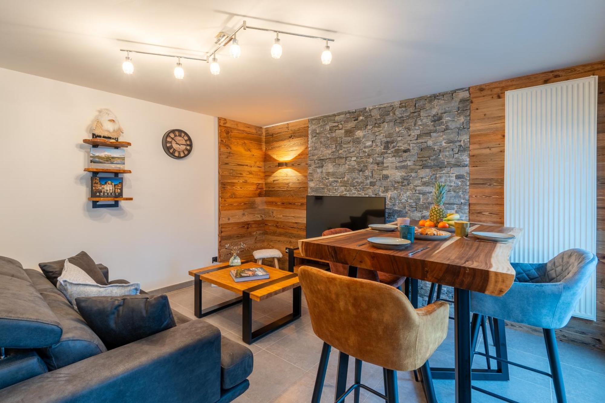 Charmant Appartement A 5 Minutes A Pied De La Vielle Ville Annecy Avec Parking Prive Екстериор снимка