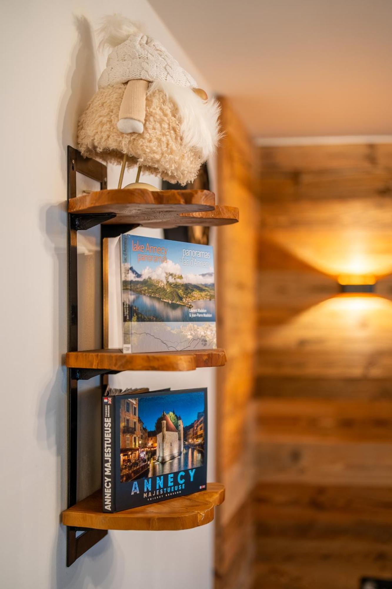 Charmant Appartement A 5 Minutes A Pied De La Vielle Ville Annecy Avec Parking Prive Екстериор снимка